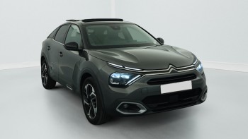CITROEN C4 PureTech 130 S S BVM6 Shine d’occasion 5851km révisée et livrable partout en France