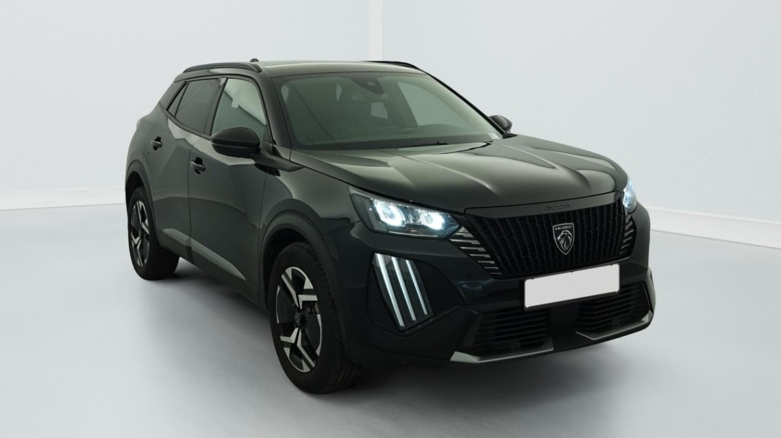 PEUGEOT 2008 100 S S BVM6 Allure Noir Perla Nera