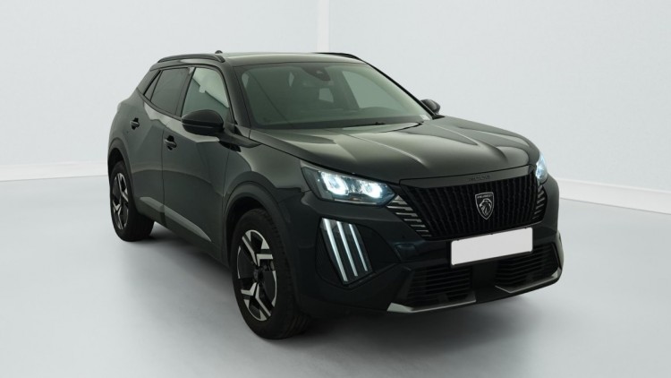 PEUGEOT 2008 100 S S BVM6 Allure Noir Perla Nera