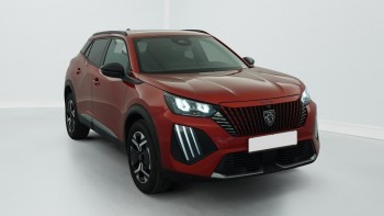 PEUGEOT 2008 100 S S BVM6 Allure d’occasion 4890km révisée et livrable partout en France