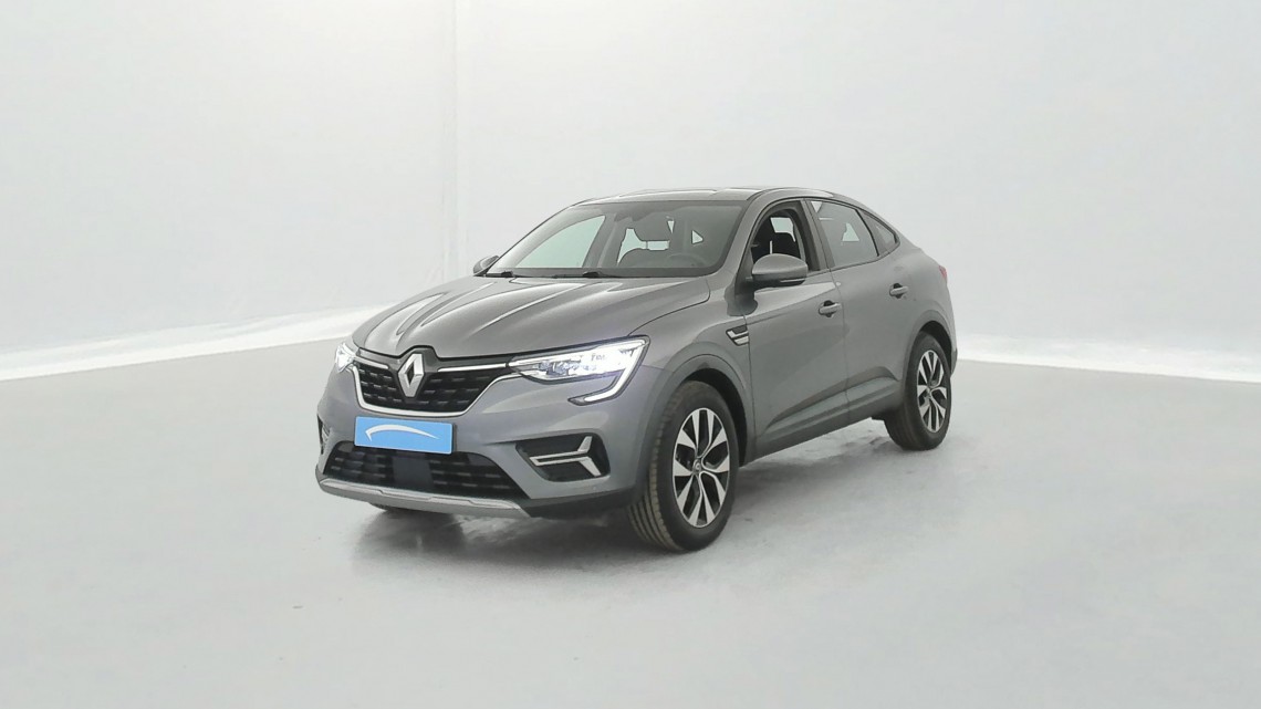RENAULT Arkana E-Tech 145 Zen 5p Gris