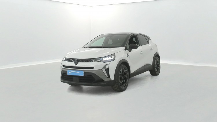 RENAULT Captur E-Tech full hybrid 145 ch esprit Alpine 5p 