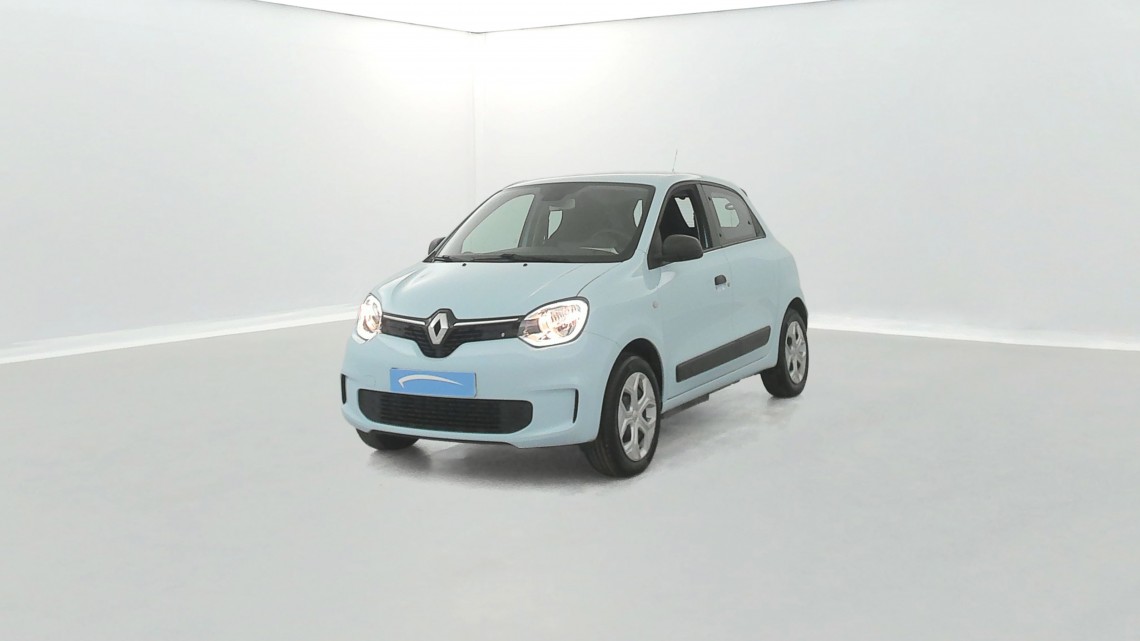 RENAULT Twingo Twingo III E-Tech Authentic 5p Bleu