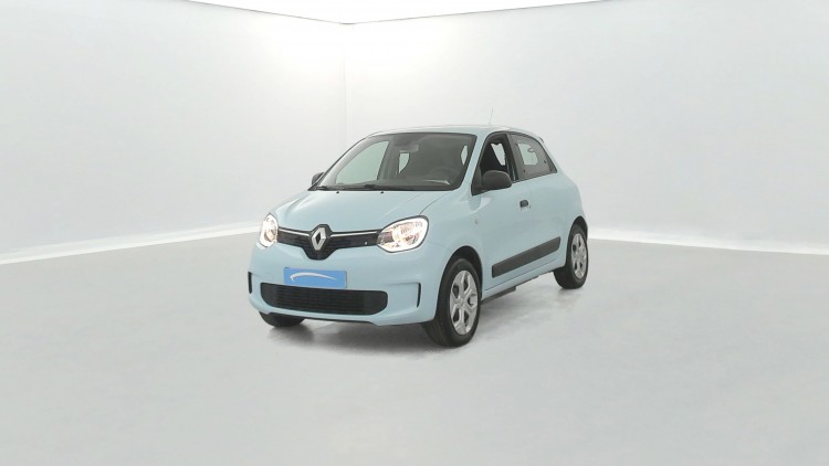 RENAULT Twingo Twingo III E-Tech Authentic 5p Bleu