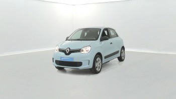 Berline RENAULT Twingo Twingo III E-Tech Authentic 5p d’occasion 11895km révisée et livrable partout en France