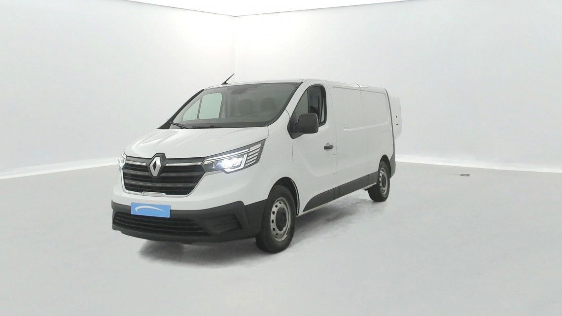 RENAULT Trafic Fg VUL TRAFIC FGN L2H1 3000 KG BLUE DCI 130 CONFORT 4p 