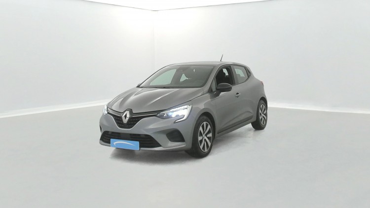 RENAULT Clio Clio TCe 90 Equilibre 5p Gris