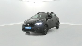 DACIA Sandero ECO-G 100 GSR2 Stepway Expression 5p d’occasion 17031km révisée disponible à 