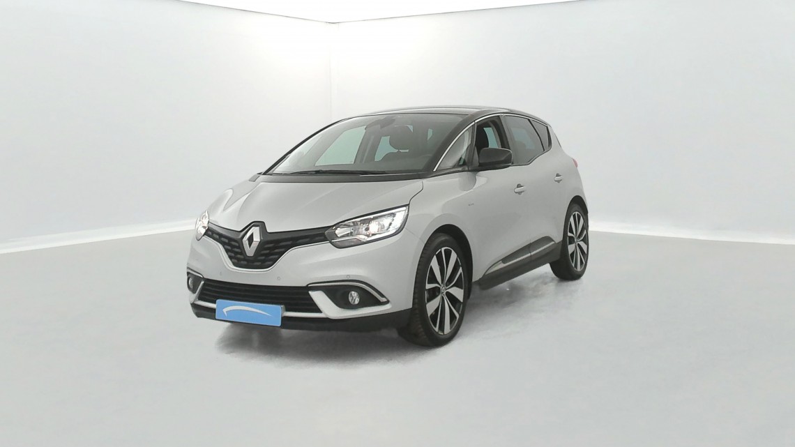 RENAULT Scenic Scenic TCe 115 FAP Limited 5p Gris