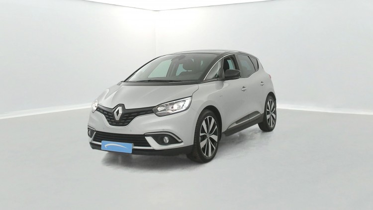 RENAULT Scenic Scenic TCe 115 FAP Limited 5p Gris