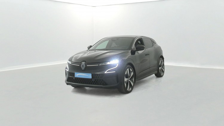 RENAULT Megane 220 ch autonomie confort GSR2 Techno 5p Noir