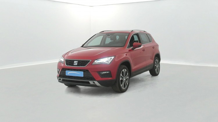 SEAT Ateca 1.0 TSI 115 ch Start/Stop Style 5p Rouge