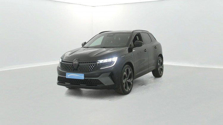 RENAULT Austral E-Tech hybrid 200 Iconic esprit Alpine 5p Noir