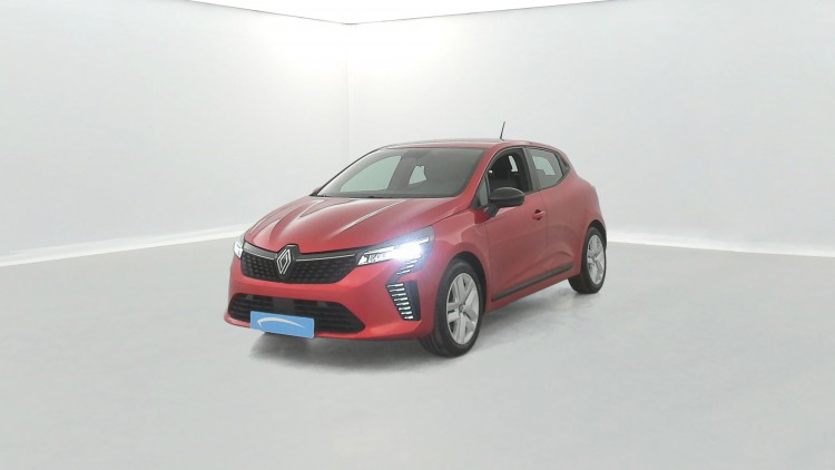 RENAULT Clio Clio E-Tech full hybrid 145 ch GSR2 Evolution 5p Rouge