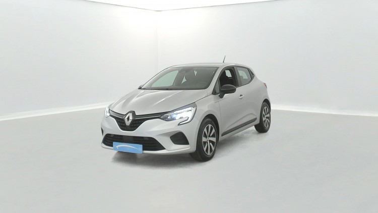 RENAULT Clio Clio TCe 90 Equilibre 5p Gris