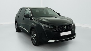 PEUGEOT 5008 Hybrid 136 e-DCS6 Allure Pack d’occasion 32950km révisée et livrable partout en France