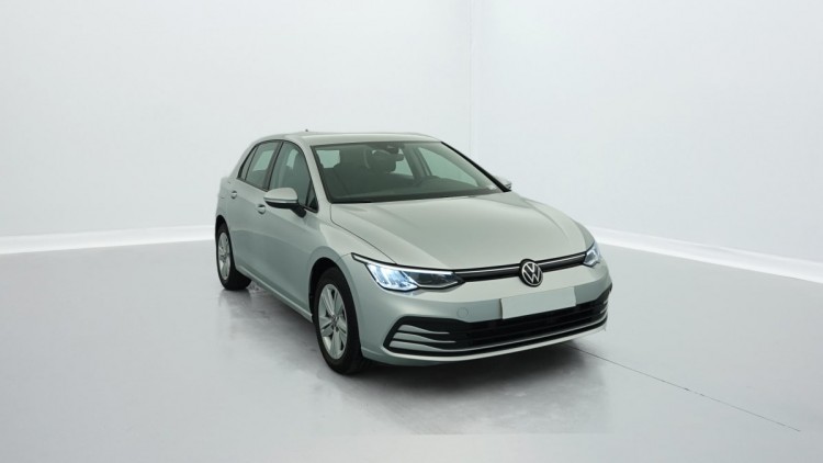 VOLKSWAGEN Golf 1.0 TSI OPF 110 BVM6 LIFE Reflet d'Argent