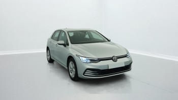 VOLKSWAGEN Golf 1.0 TSI OPF 110 BVM6 LIFE d’occasion 31131km révisée et livrable partout en France