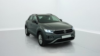VOLKSWAGEN T-Roc 2.0 TDI 150 Start Stop DSG7 Life Plus d’occasion 18626km révisée et livrable partout en France