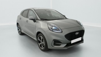 FORD Puma 1.0 EcoBoost 125 ch mHEV S S BVM6 ST-Line neuve 10km révisée et livrable partout en France