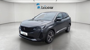 SUV PEUGEOT 3008 1.5 BlueHDi 130ch S&S Allure Pack EAT8 d’occasion 54577 révisée et livrable partout en France