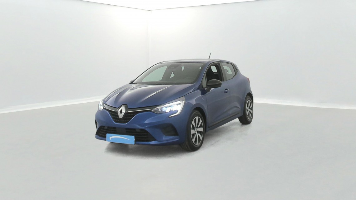 RENAULT Clio Clio TCe 90 Equilibre 5p Bleu