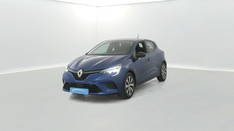 RENAULT Clio Clio TCe 90 Equilibre 5p Bleu