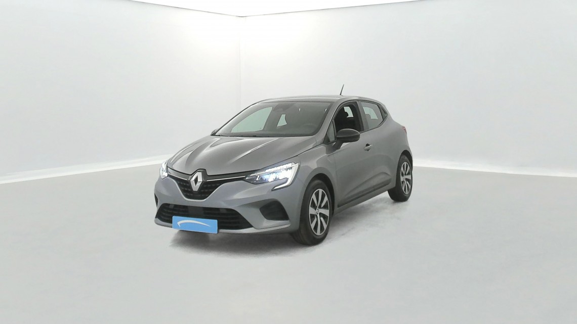 RENAULT Clio Clio TCe 90 Equilibre 5p Gris
