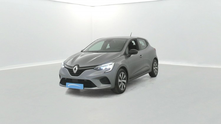 RENAULT Clio Clio TCe 90 Equilibre 5p Gris