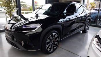 BYD Sealion 7 91.3 kWh 530ch AWD Excellence 5p d’occasion 7407km révisée et livrable partout en France