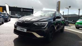 RENAULT Arkana E-Tech hybride 145 22 Engineered 5p d’occasion 42053km révisée disponible à 