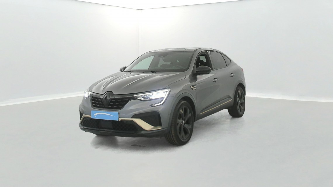 RENAULT Arkana E-Tech hybride 145 22 Engineered 5p Gris