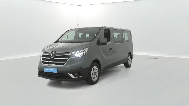 RENAULT Trafic Combi L2 Blue dCi 150 Grand Evolution 4p Gris