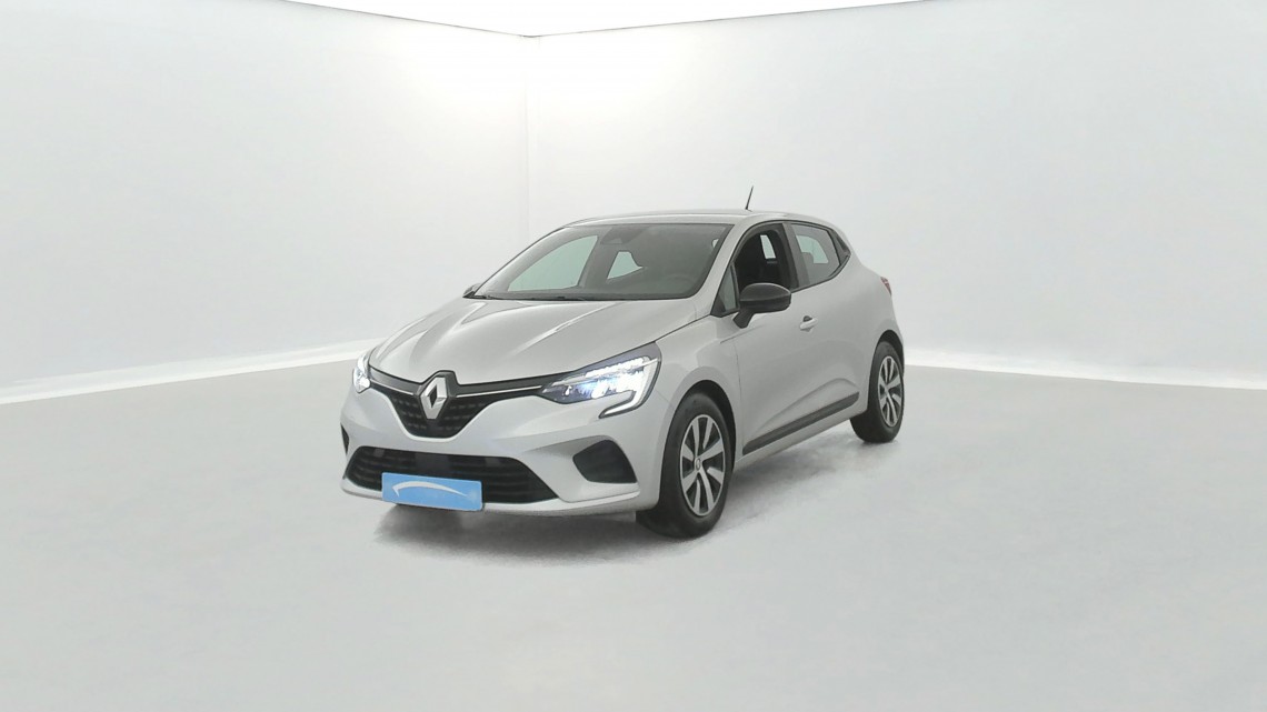 RENAULT Clio Clio TCe 90 Equilibre 5p Gris