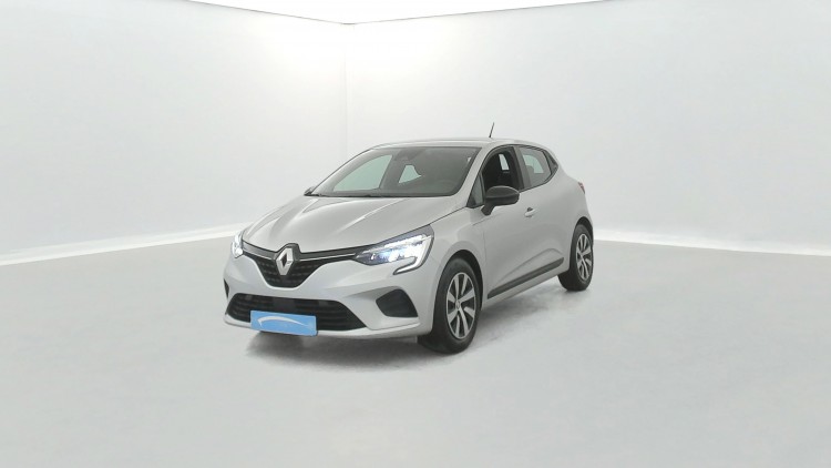 RENAULT Clio Clio TCe 90 Equilibre 5p Gris