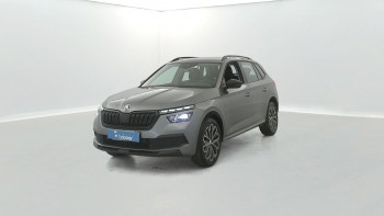 SKODA Kamiq 1.5 TSI 150ch Style DSG7 d’occasion 30997km révisée et livrable partout en France