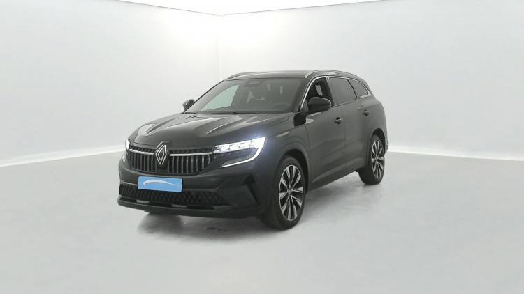 RENAULT Espace Espace E-Tech hybrid 200 Techno 5p Noir