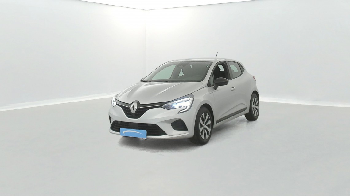 RENAULT Clio Clio TCe 90 Equilibre 5p Gris