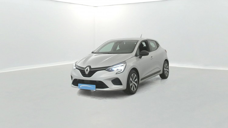 RENAULT Clio Clio TCe 90 Equilibre 5p Gris