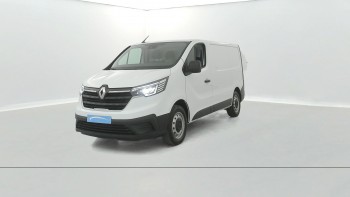 RENAULT Trafic Fg VUL TRAFIC FG BLUE DCI 130 L1H1 3T GSR2 ADVANCE 4p d’occasion 43422km révisée disponible à 