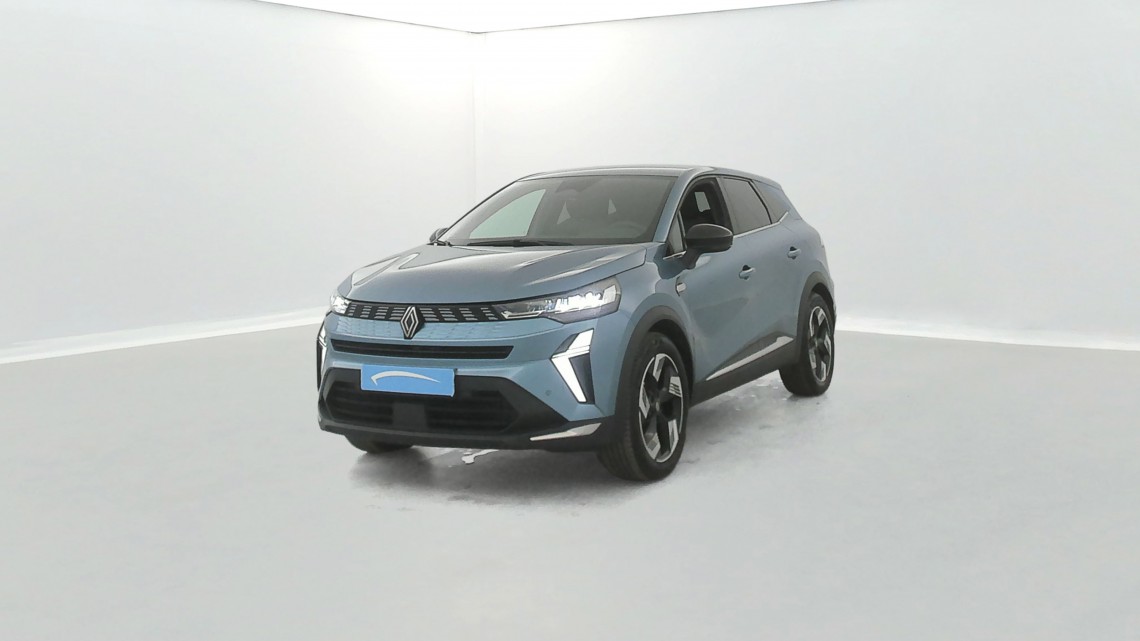 RENAULT Symbioz E-Tech full hybrid 145 Techno 5p Bleu