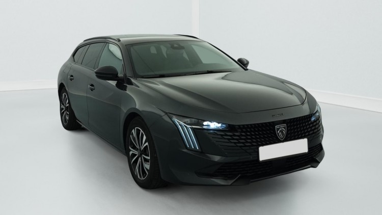 PEUGEOT 508 SW Hybrid 225 e-EAT8 Allure Gris Titane