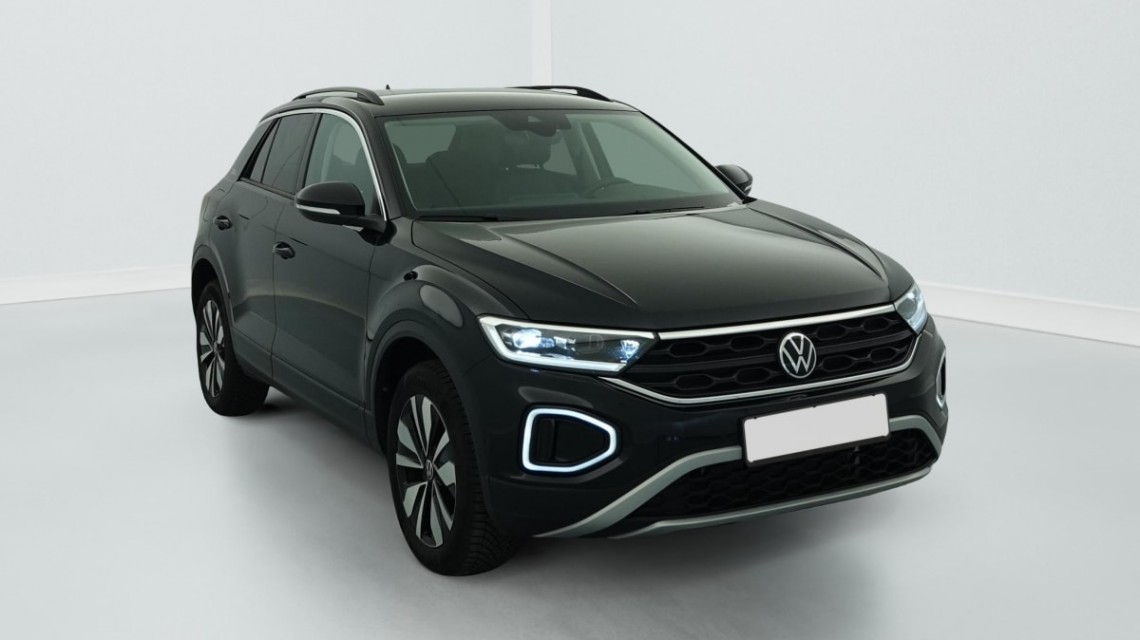 VOLKSWAGEN T-Roc 2.0 TDI 150 Start Stop DSG7 Life Plus Noir Intense