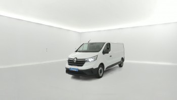 RENAULT Trafic Fg VUL L2H1 3T 2.0 Blue dCi 130ch Confort + Kit Bois d’occasion 44141km révisée et livrable partout en France