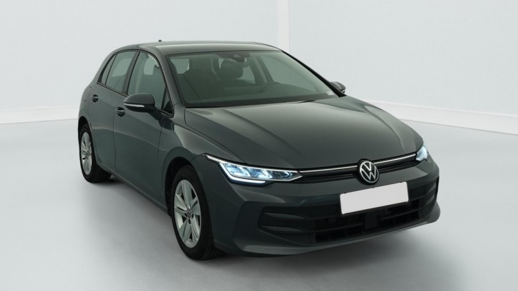 VOLKSWAGEN Golf 2.0 TDI 116 BVM6 LIFE PLUS Gris Dauphin