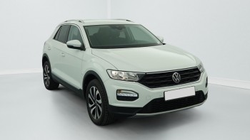 VOLKSWAGEN T-Roc 1.5 TSI 150 EVO Start Stop DSG7 Active d’occasion 6407km révisée et livrable partout en France