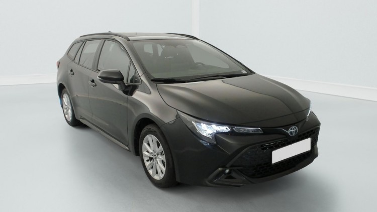 TOYOTA Corolla Touring Spt 140ch Dynamic Business Noir Intense Métallisé