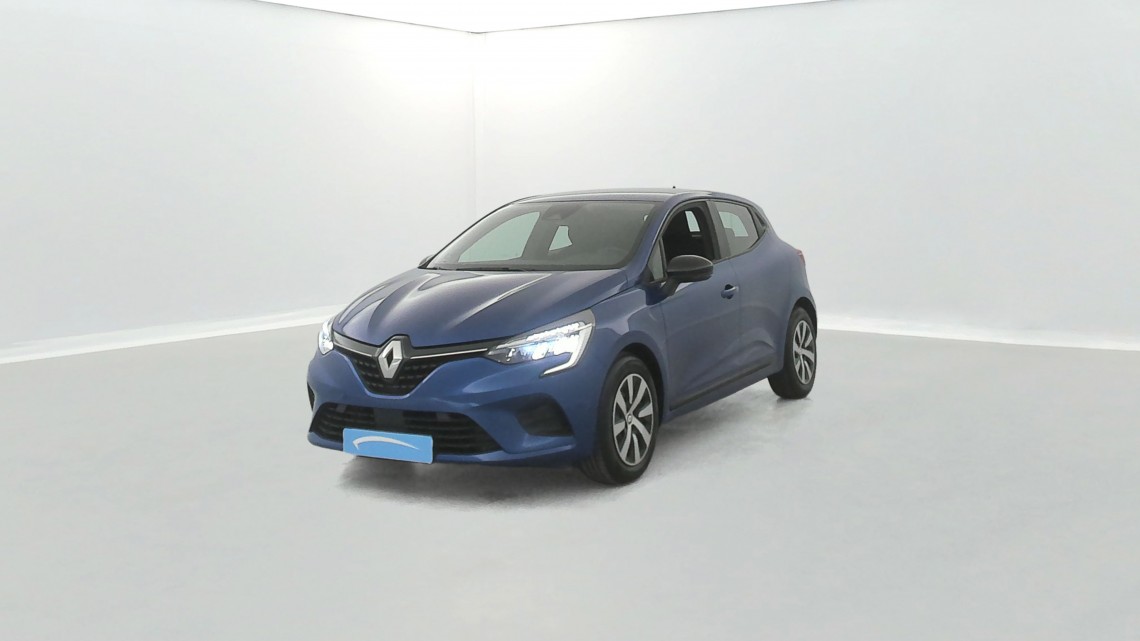 RENAULT Clio Clio TCe 90 Equilibre 5p Bleu