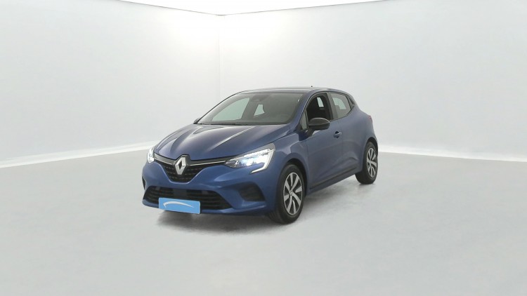 RENAULT Clio Clio TCe 90 Equilibre 5p Bleu