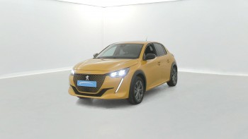 PEUGEOT 208 50 kWh 136ch Style 5p d’occasion 85187km révisée disponible à 